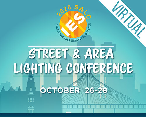 IES 2020 Street and Area Lighting Conference